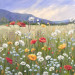 Nature’s Tapestry 30 x 40 Oil and Wax